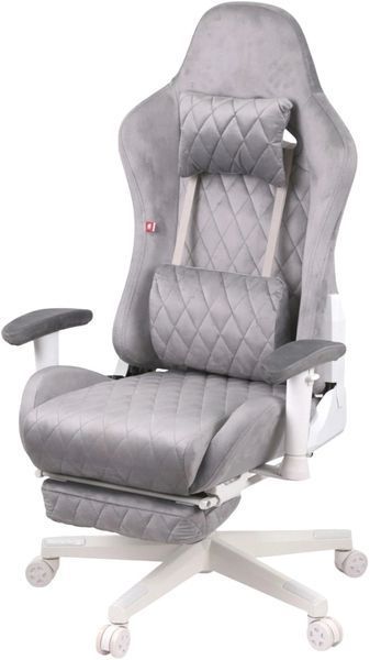 Крісло геймерське АКЛАС Харлі R OT-R299H (Сірий) 83691 фото
