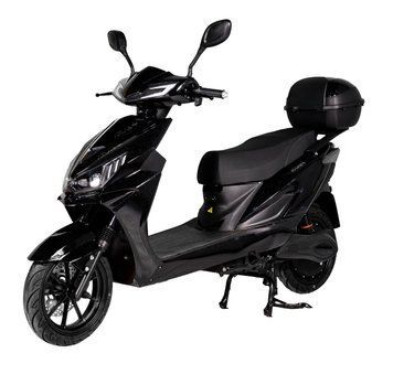 Електроскутер Atlas Journey Box 2000W Black 2305632042 фото