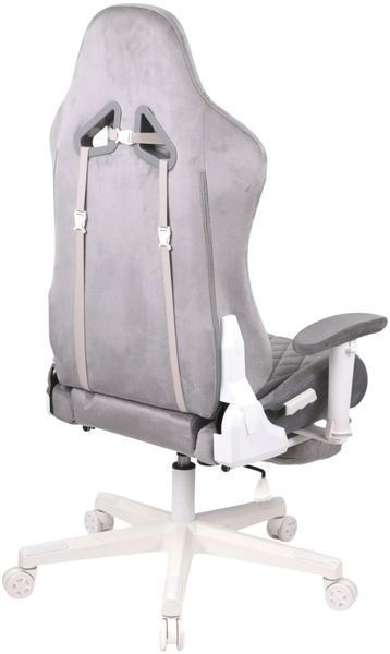 Крісло геймерське АКЛАС Харлі R OT-R299H (Сірий) 83691 фото