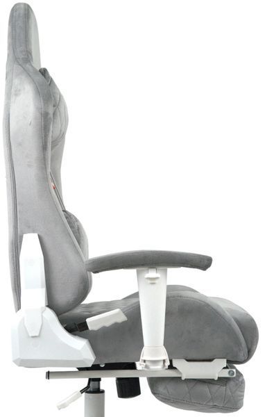 Крісло геймерське АКЛАС Харлі R OT-R299H (Сірий) 83691 фото