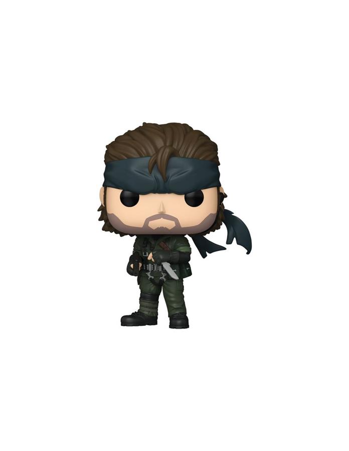 Фигурка Games — Funko Pop, ракурс 3