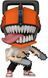 Людина-Бензопила - Funko Pop Chainsaw Man #1677: Chainsaw Man optfunko105 фото 2