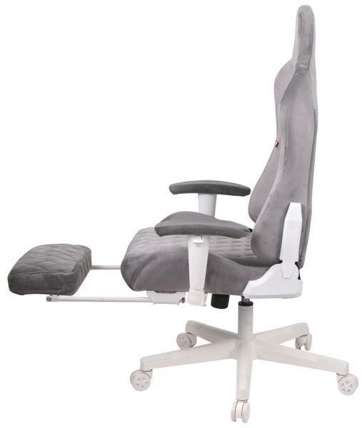 Крісло геймерське АКЛАС Харлі R OT-R299H (Сірий) 83691 фото