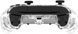 Геймпад HyperX Clutch Gladiate RGB, Xbox, PC, USB-A, прозорий 7D6H2AA фото 2