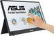 Портативний монітор Asus ZenScreen MB16AMTR 15.6&Prime; (сенсорний, акумулятор 7800 mAh, USB-C, mHDMI, чохол) 90LM04S0-B02170 фото 6