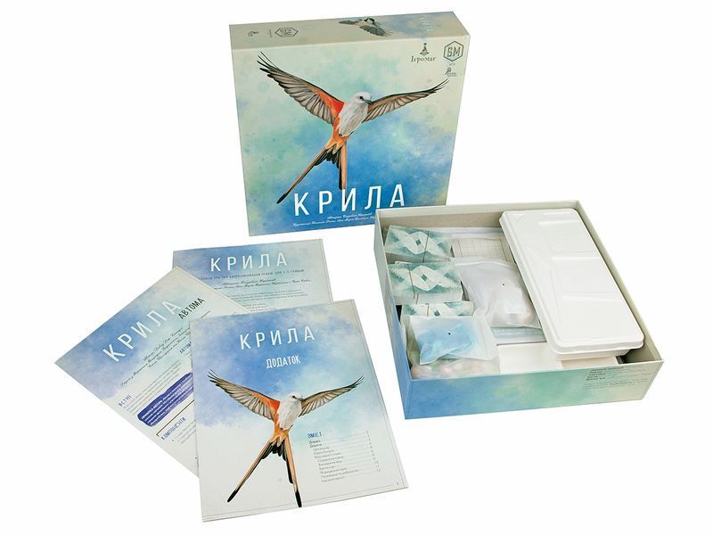 Крила (Wingspan) igromopt26 фото