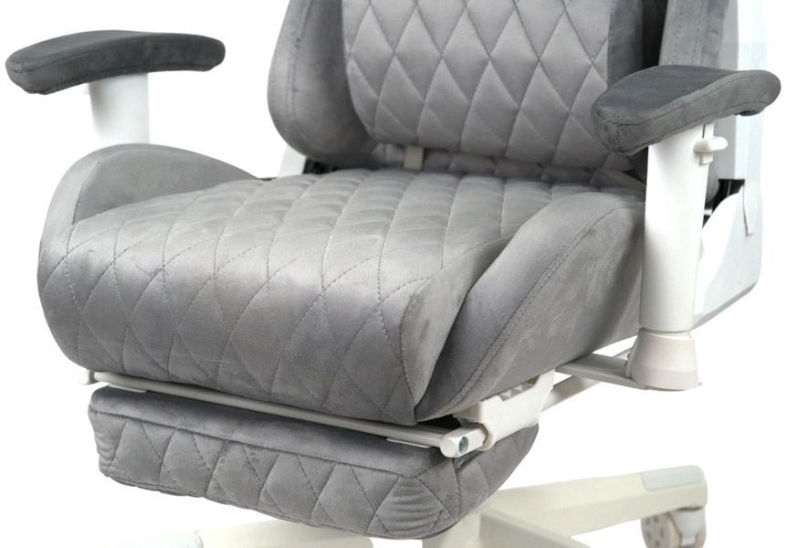 Крісло геймерське АКЛАС Харлі R OT-R299H (Сірий) 83691 фото