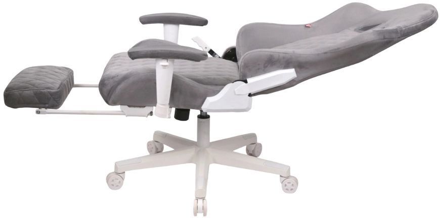 Крісло геймерське АКЛАС Харлі R OT-R299H (Сірий) 83691 фото