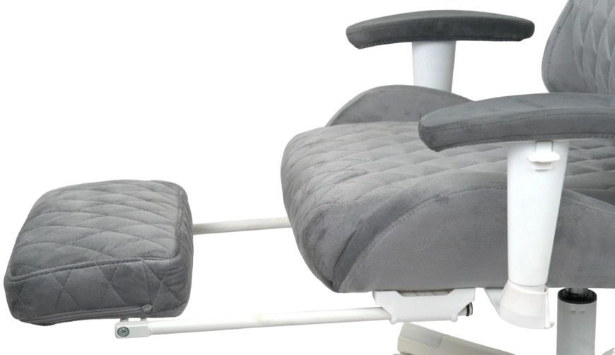 Крісло геймерське АКЛАС Харлі R OT-R299H (Сірий) 83691 фото