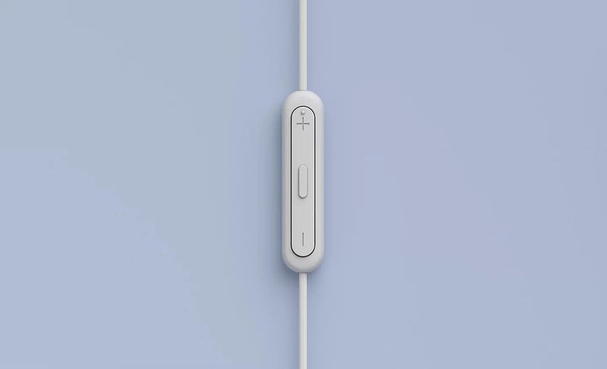 Навушники In-ear Sony IER-EX15C USB-C, Mic, Білий IEREX15CW.E фото