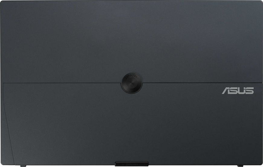 Портативний монітор Asus ZenScreen MB16AMTR 15.6&Prime; (сенсорний, акумулятор 7800 mAh, USB-C, mHDMI, чохол) 90LM04S0-B02170 фото
