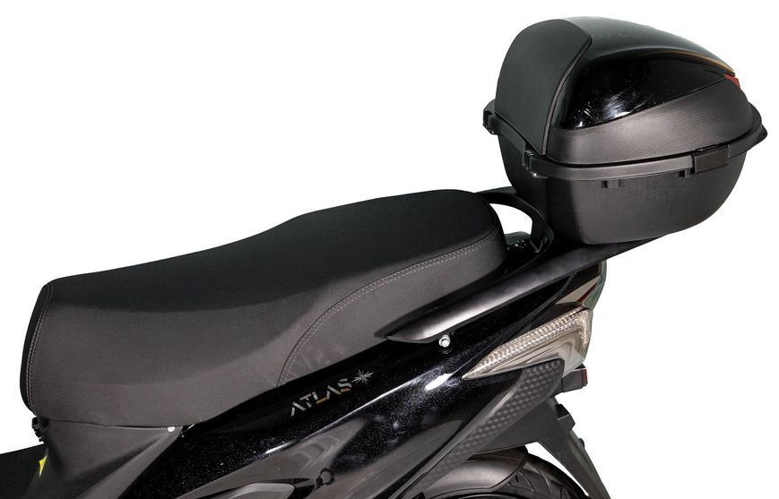 Електроскутер Atlas Journey Box 2000W Black 2305632042 фото