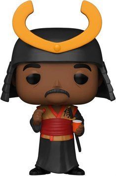 Фігурка Funko POP TV: The Office - Stanley Hudson (limited edition) 889698559041 фото