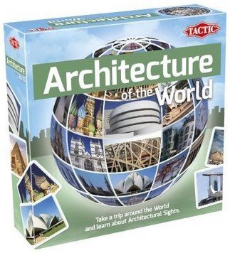 Architecture of the World (Архітектура світу) АНГЛ tactic066 фото