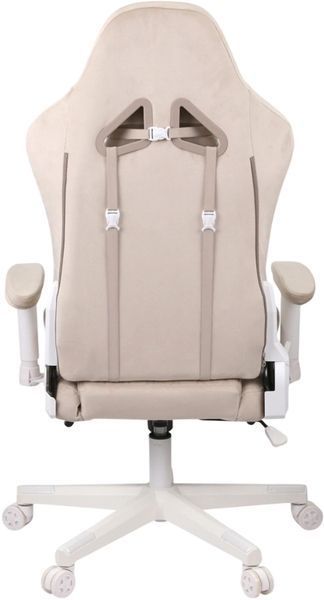 Крісло геймерське АКЛАС Харлі R OT-R299H (Бежевий) 130261 фото