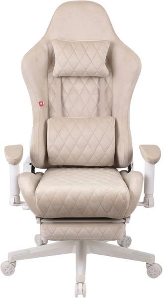 Крісло геймерське АКЛАС Харлі R OT-R299H (Бежевий) 130261 фото
