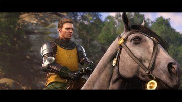 Гра консольна PS5 Kingdom Come: Deliverance 2, BD диск 1143937 фото