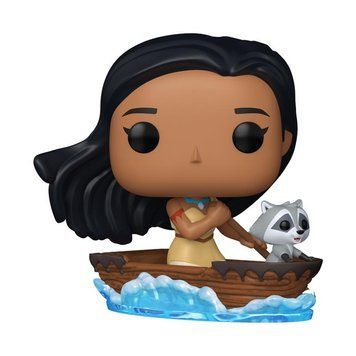Фігурка Funko POP Plus: Pocahontas 30th - Pocahontas 889698839778 фото