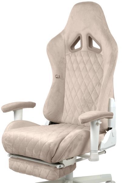 Крісло геймерське АКЛАС Харлі R OT-R299H (Бежевий) 130261 фото