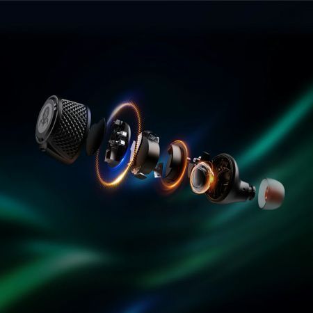 Навушники TWS Gravastar Sirius Plus, BT 5.3, білий GSP9PLUS_WHT фото