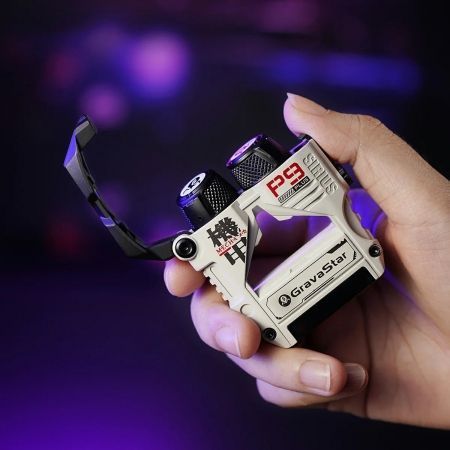 Навушники TWS Gravastar Sirius Plus, BT 5.3, білий GSP9PLUS_WHT фото