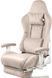 Крісло геймерське АКЛАС Харлі R OT-R299H (Бежевий) 130261 фото 12