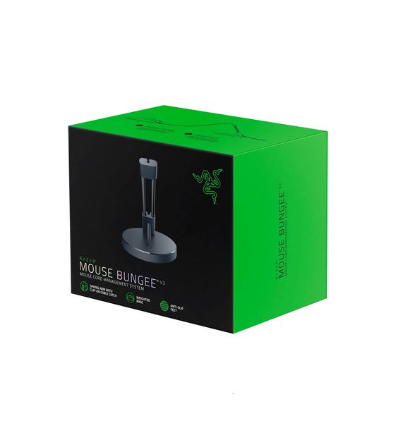 Razer Тримач кабеля Mouse Bungee V3 Black RC21-01560100-R3M1 фото