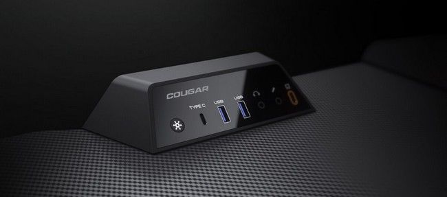 Комп'ютерний стіл Cougar MARS PRO 150 SKU MARS PRO 150 фото