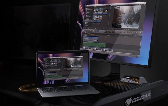 Комп'ютерний стіл Cougar MARS PRO 150 SKU MARS PRO 150 фото