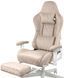 Крісло геймерське АКЛАС Харлі R OT-R299H (Бежевий) 130261 фото 10