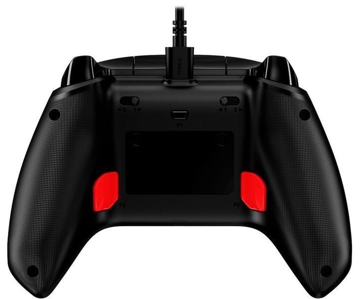 Геймпад HyperX Clutch Gladiate Xbox, cross-platform, USB-A, чёрный 6L366AA фото