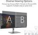 Монітор Asus VA32UQSB 31.5&Prime; (IPS 4K 3840&times;2160, DCI-P3 99%, HDR400, Pivot, FreeSync) 90LM04W7-B01E70 фото 10