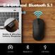 Миша Lemokey G1 USB-A/USB-C/WL/BT, 8K, чорний G1-A1 фото 3