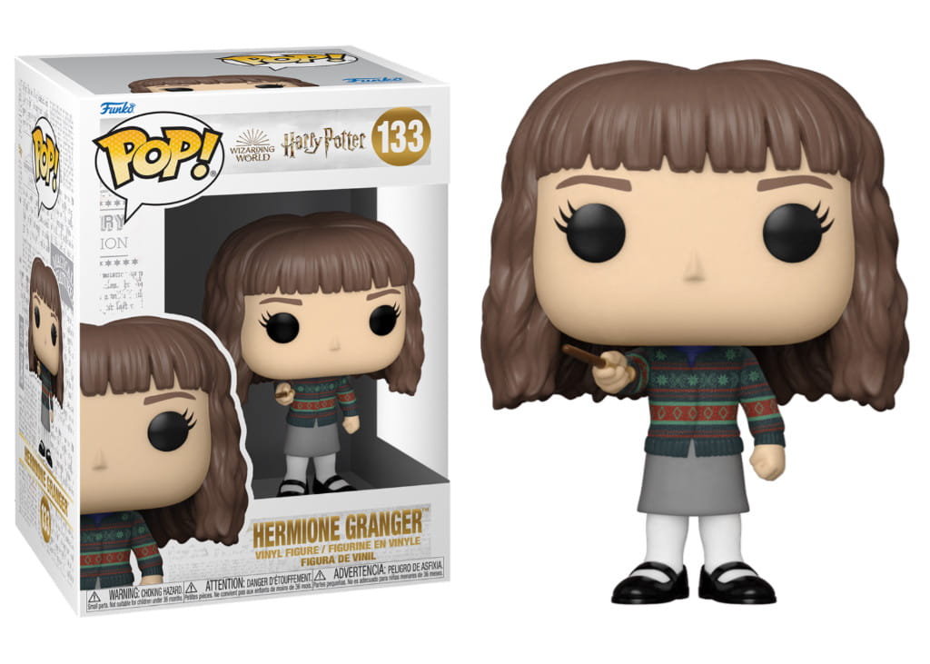 Гермиона Грейнджер Funko Pop — вид 2