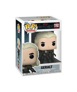 Фігурка Funko POP TV: The Witcher - Geralt 5908305237549 фото