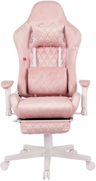 Крісло геймерське АКЛАС Харлі R OT-R299H (Рожевий) 130262 фото