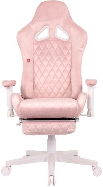 Крісло геймерське АКЛАС Харлі R OT-R299H (Рожевий) 130262 фото