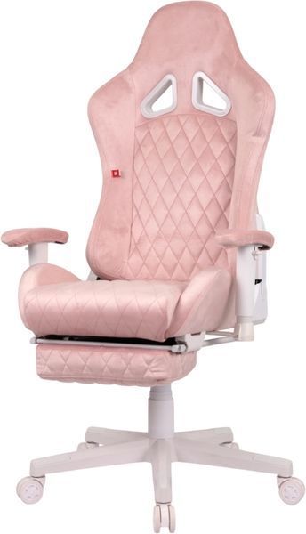 Крісло геймерське АКЛАС Харлі R OT-R299H (Рожевий) 130262 фото