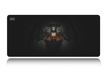 Великий килимок для мишки WorkPlaceShop Game Diablo Lilith 558907305 фото