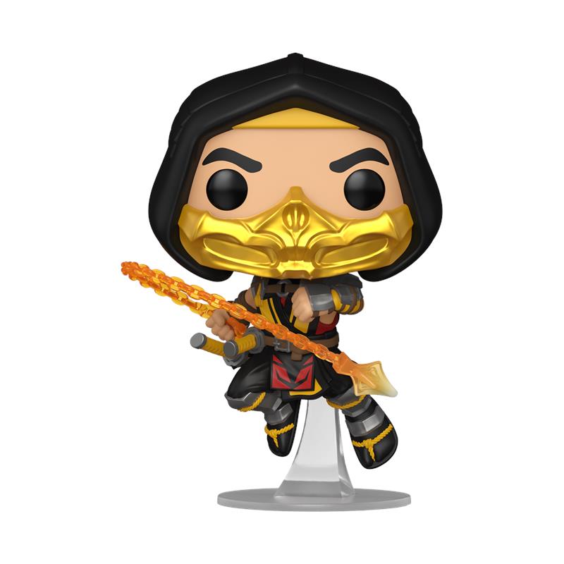 Фігурка Games — Funko Pop, ракурс 3