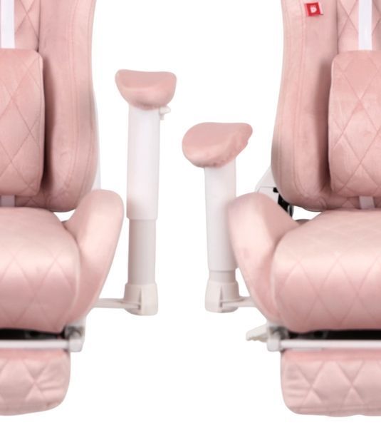 Крісло геймерське АКЛАС Харлі R OT-R299H (Рожевий) 130262 фото