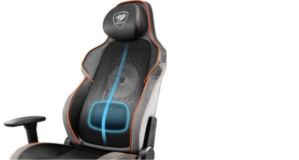 Кресло для геймеров Cougar NxSys Aero 1606295 фото