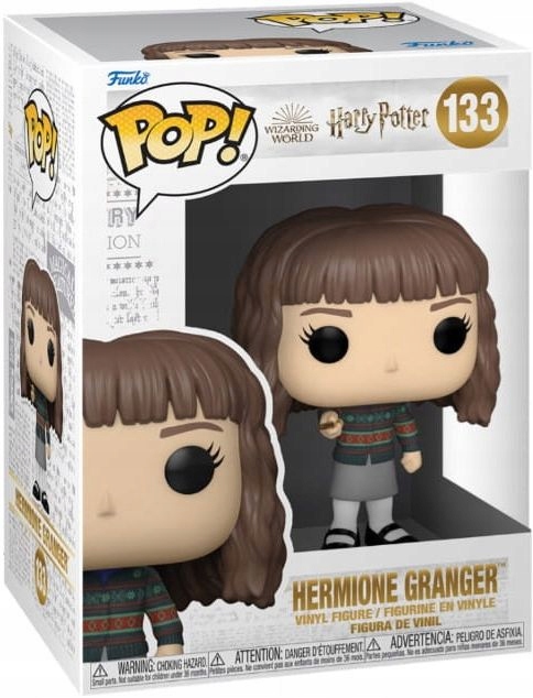 Гермиона Грейнджер Funko Pop — вид 1