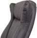 Крісло АКЛАС Бадалона CH MB (Шкіра LC-A Black/PU Black) 86866 фото 18