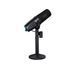 Мікрофон геймінговий CHERRY XTRFY NGALE X, Cardioid, USB-A, 2м, RGB, чорний CX-NGALE-X-RGB-BLACK фото 6