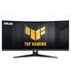Ігровий монітор Asus TUF Gaming VG27VQ3B 27&Prime; (вигнута VA, 180 Гц, 1 мс, AdaptiveSync) 90LM0A90-B01170 фото 2