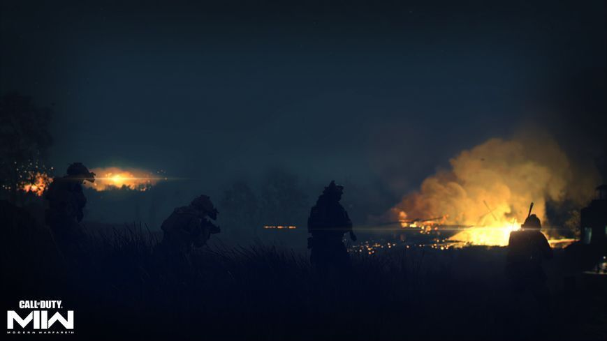 Гра консольна PS5 Call of Duty: Modern Warfare II, BD диск 1104014 фото
