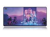Великий килимок для миші WorkPlaceShop Kpop Demon Hunters 389683116 фото
