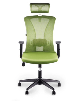 Кресло Barsky Mesh White/Green BM-06 BM-06 фото