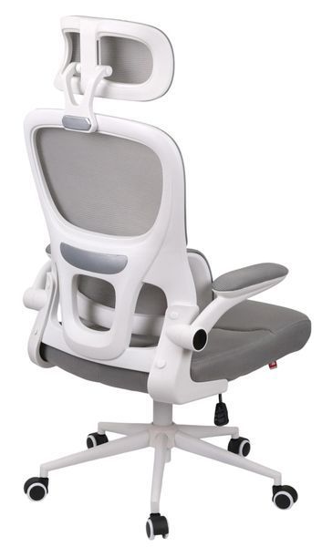 Крісло АКЛАС Терамо WT TILT 7860W (Mesh 09 Grey) 120339 фото